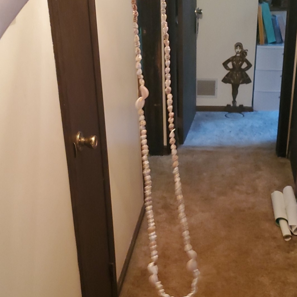 Handmade Seashell Necklace - Picture 2 of 2